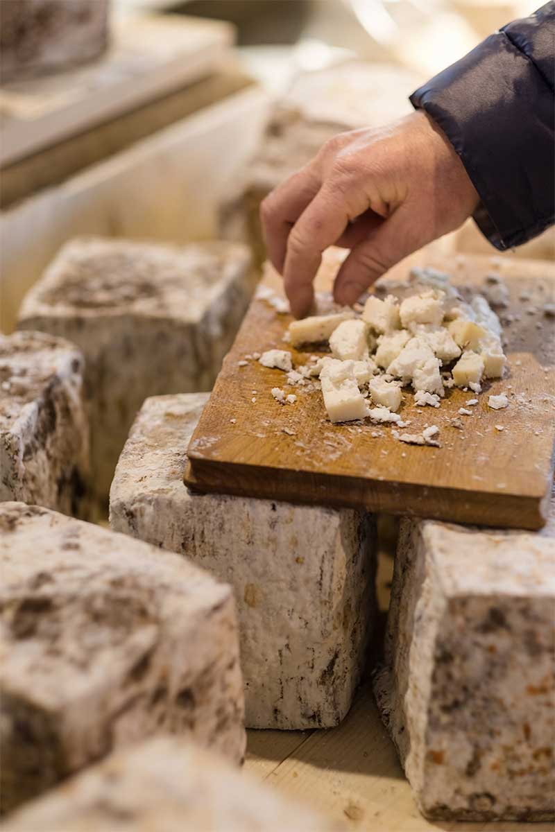 Thierry Fournier, fromager