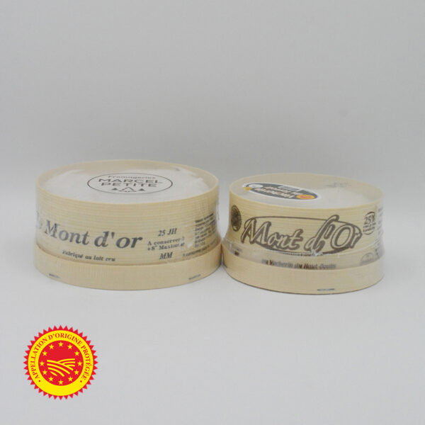 Mont d'Or AOP Moyen
