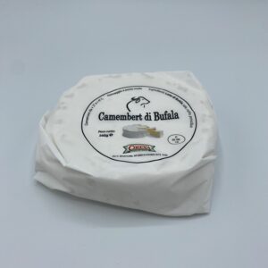 Camembert di Bufala
