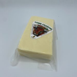 Tome Fraîche pour Aligot et truffade