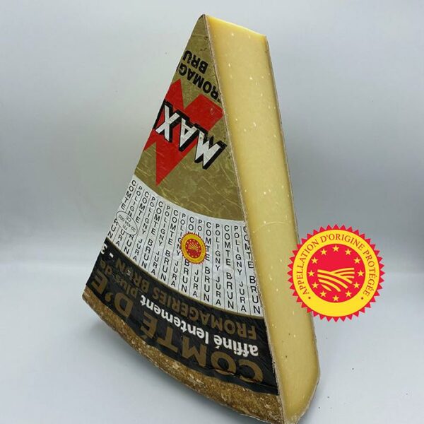 Comté Maxim's Extra + 40 mois AOP