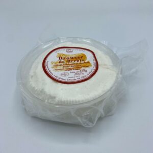 Brousse de Brebis