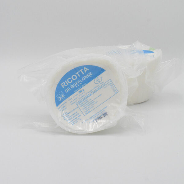 Ricotta de Bufflonne