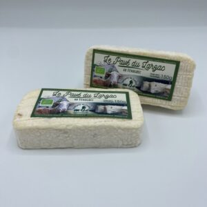 Le Pavé du Larzac au Fénugrec