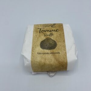Tomme Suisse à la Truffe